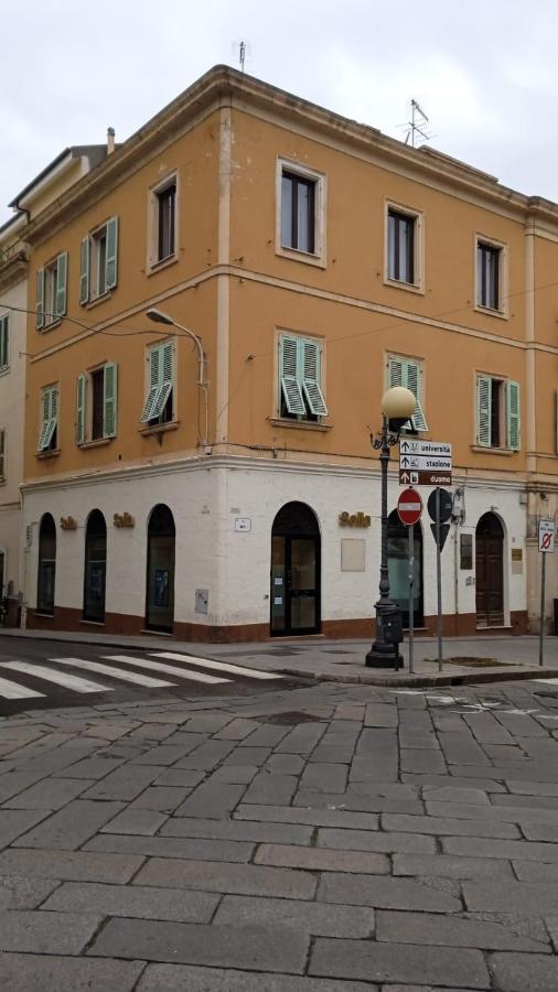 B&B Julia'S Friends Sassari Exterior photo