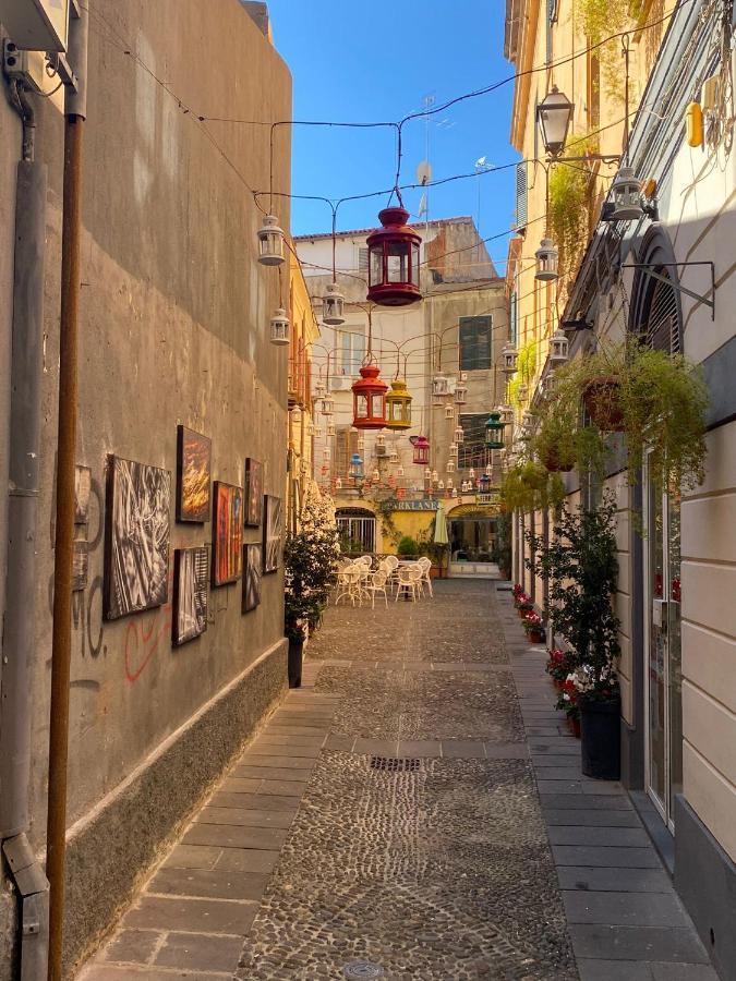 B&B Julia'S Friends Sassari Exterior photo
