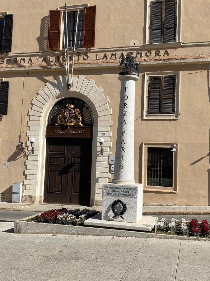 B&B Julia'S Friends Sassari Exterior photo
