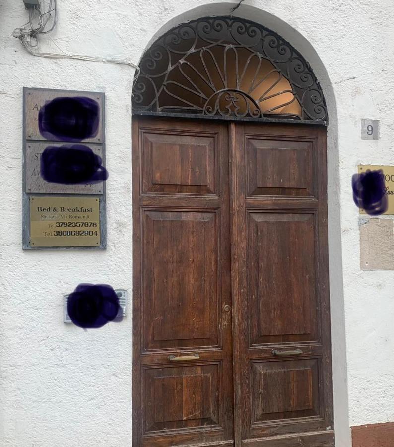B&B Julia'S Friends Sassari Exterior photo