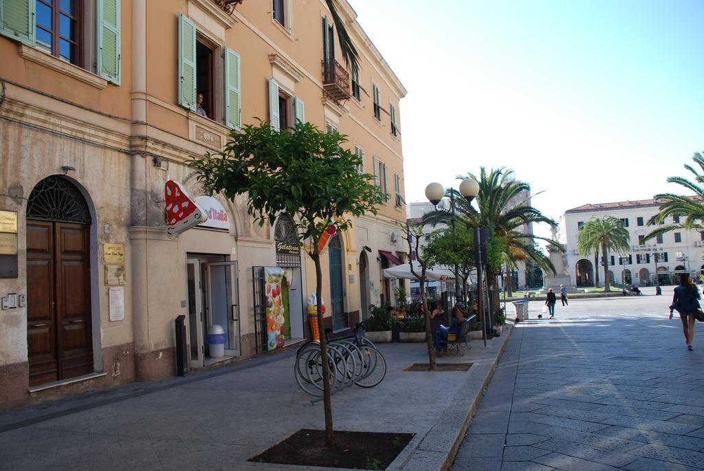 B&B Julia'S Friends Sassari Exterior photo